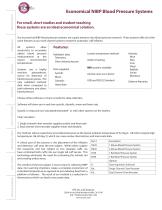 NIBP Multi Channel Blood Pressure Systems-5