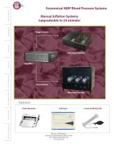 NIBP Multi Channel Blood Pressure Systems-6