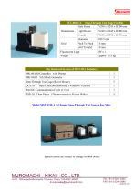 AUTOMATED STEP-THROUGH TEST SYSTEM for RATS & MICE-3