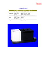 MANUAL STEP-THROUGH TEST SYSTEM-2