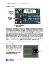 RHD2000 128 Channel Amplifier Board-3