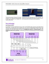 RHS2116 Digital Electrophysiology Stimulator/Amplifier Chip-4