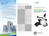 Electric wheelchair-YF-LB-01-1