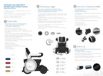 Electric wheelchair-YF-LB-01-2