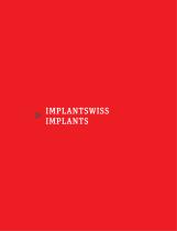 IMPLANTSWISS Catalog 2018-15