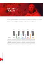 IMPLANTSWISS Catalog 2018-17