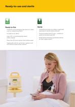 Medela Disposable Products category flyer-2