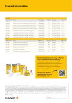 Medela Disposable Products category flyer-4