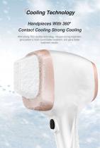 3000W Laser Hair Removal Machine HIDL-3000-11