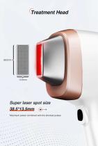 3000W Laser Hair Removal Machine HIDL-3000-3