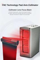3000W Laser Hair Removal Machine HIDL-3000-7