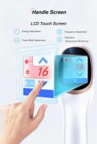 3000W Laser Hair Removal Machine HIDL-3000-9