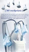 360 cryolipolysis BODY shaping system-11