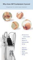 360 cryolipolysis BODY shaping system-2