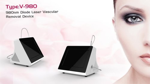 980nm vascular laser  V980