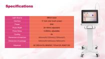 980nm vascular laser  V980-5