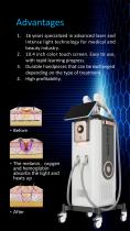 DPL Vertical skin rejuvenation and SHR hair removal-2