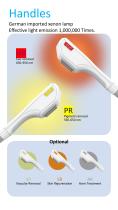 DPL Vertical skin rejuvenation and SHR hair removal-3