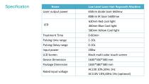 Laser hair growth machine - 14