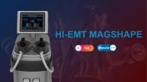 Magshape 001 Magnetic pulse body contouring unit