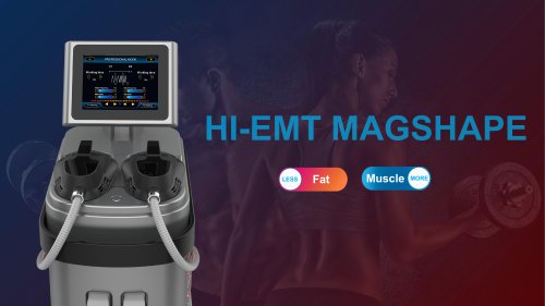 Magshape 001 Magnetic pulse body contouring unit