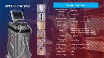 Magshape 001 Magnetic pulse body contouring unit-7