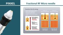 Micro needle RF face lifting machine-10