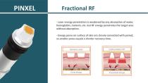 Micro needle RF face lifting machine-12