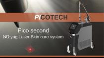 PICO LASER SP-3 2000PS/ SP-2 2000PS