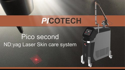 PICO LASER SP-3 2000PS/ SP-2 2000PS