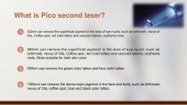 PICO LASER SP-3 2000PS/ SP-2 2000PS-3