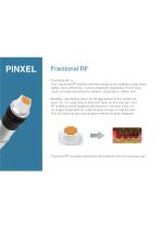 Pinxel-2s Microneedle RF-11