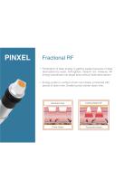Pinxel-2s Microneedle RF-12