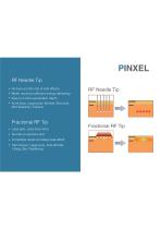 Pinxel-2s Microneedle RF-13