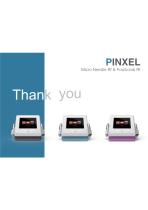 Pinxel-2s Microneedle RF-15