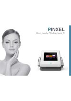 Pinxel-2s Microneedle RF