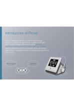 Pinxel-2s Microneedle RF-2