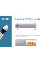 Pinxel-2s Microneedle RF-9