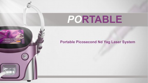 Portable PICOTECH SP-5 2000PS