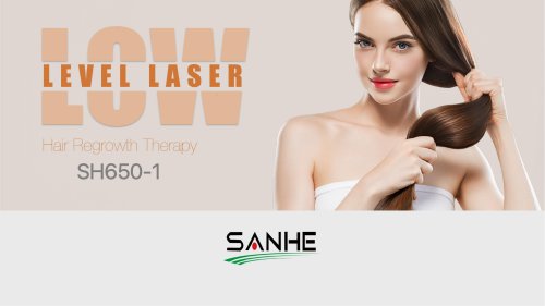 SH650-1 Laser hair growth machine