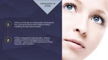 Skin Air Cooling machine ICOOL-2
