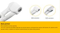 Skin Air Cooling machine ICOOL-5