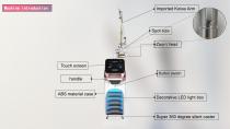 SP-1 500PS Picosecond Laser-4