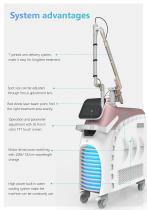  SP-7 Long Pulse Nd Yag Laser/ Pigmented lesion treatment laser-6