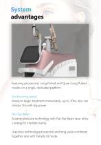  SP-7 Long Pulse Nd Yag Laser/ Pigmented lesion treatment laser-8