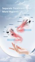  Two handles Hair Removal Two handles HR-3
