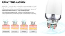 Vacuum microneedle RF machine - 4