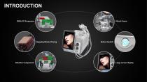 Vacuum microneedle RF machine PINXEL-VS-5