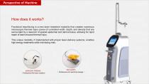 Vertical Fractional CO2 Laser -Vertical co2-2