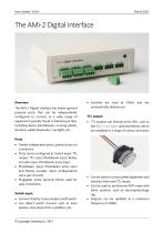 AMi-2 Digital interface - 1